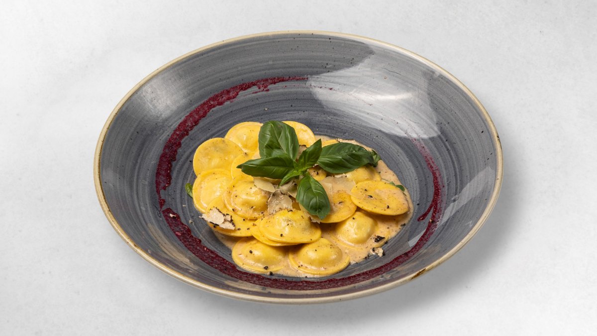 Ravioli Tartufo