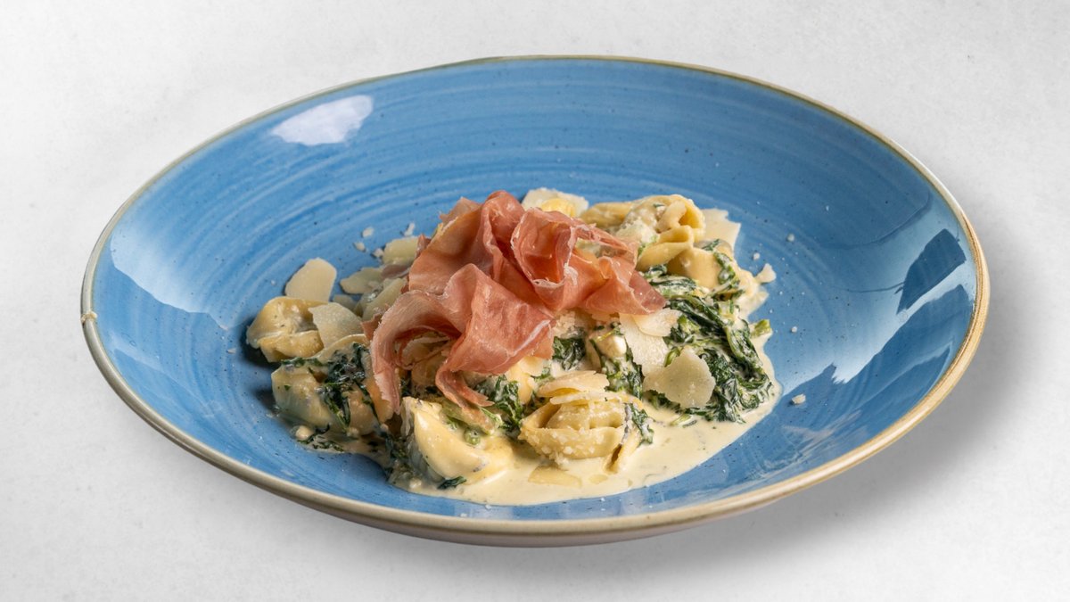 Tortellini Gorgonzola