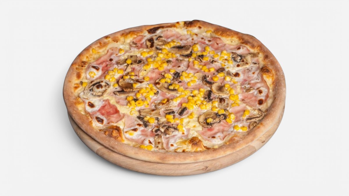 Americana pizza 35cm