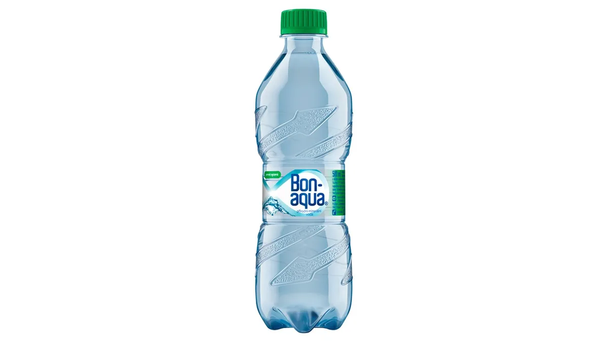Bonaqua - neperlivá 0,5 l