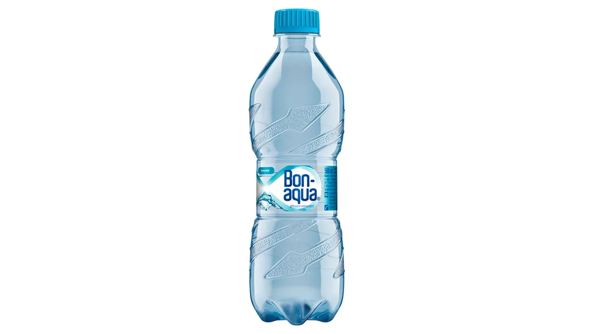 Bonaqua - perlivá 0,5 l