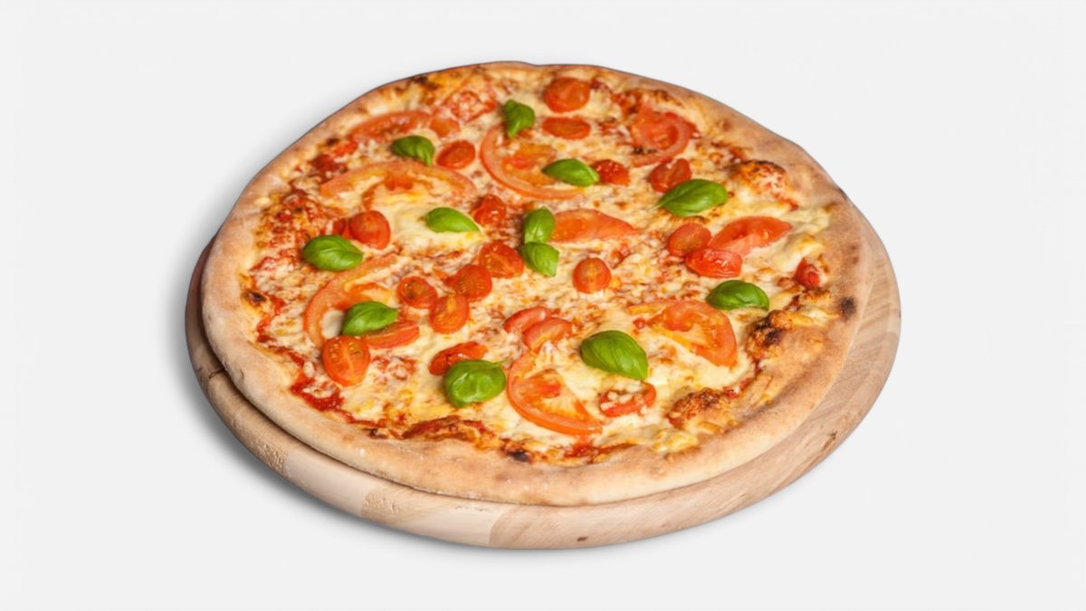 Caprese pizza 35cm