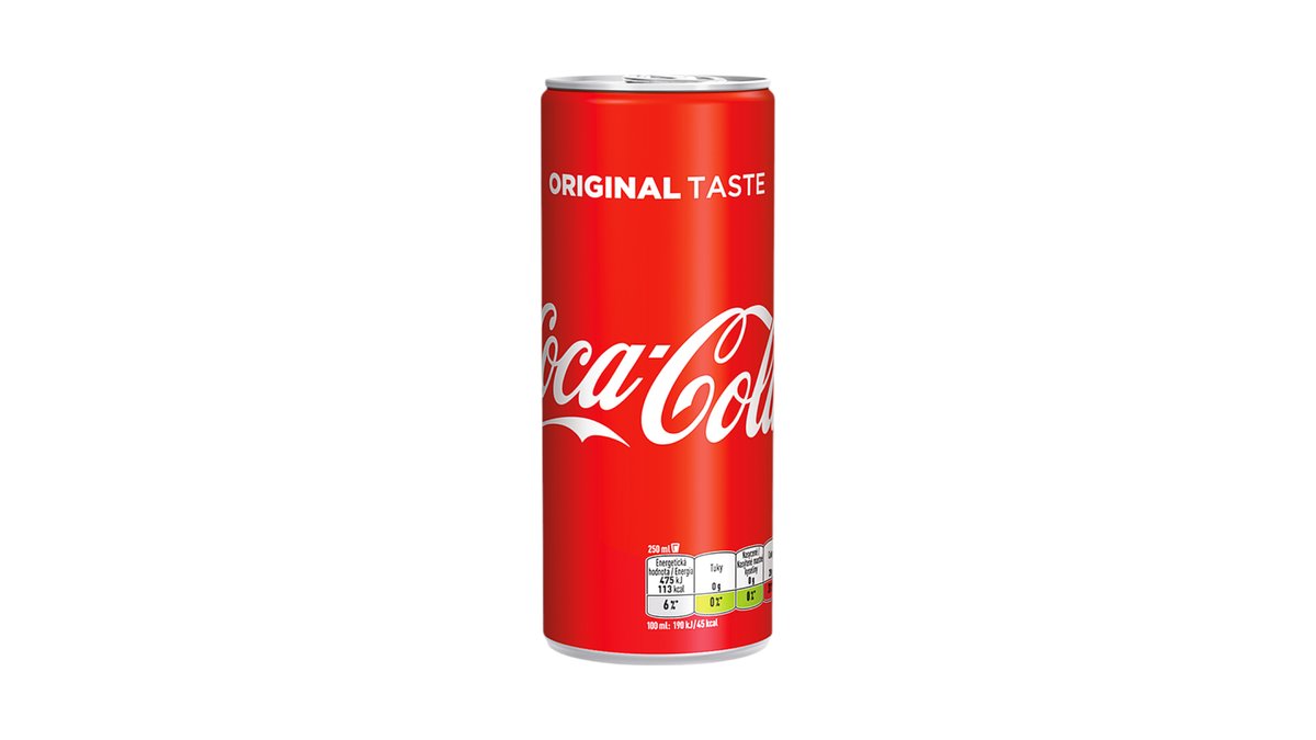 Coca-Cola 0,33l