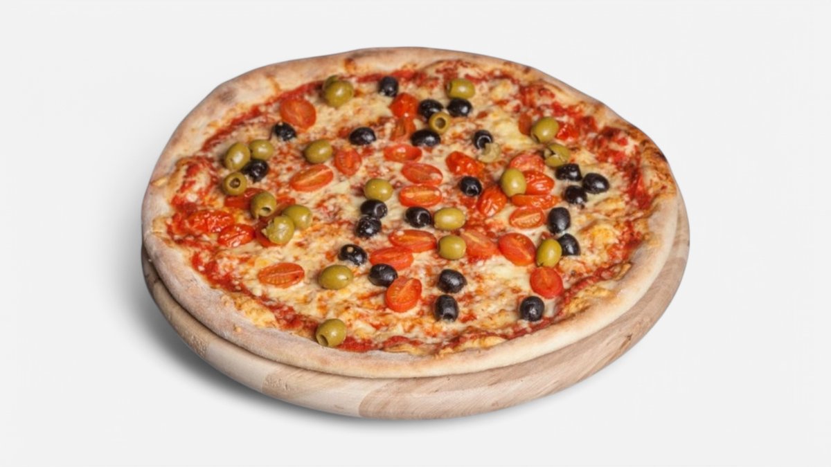 Con Olive pizza 35cm