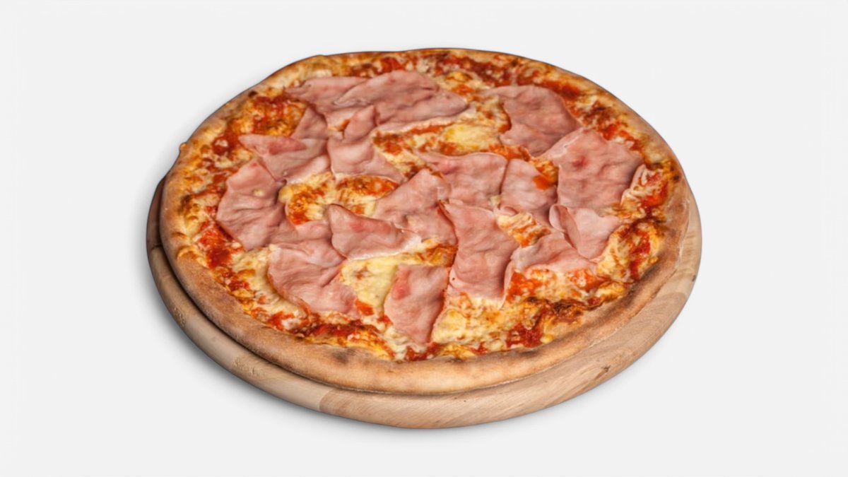 Cotto pizza 35cm