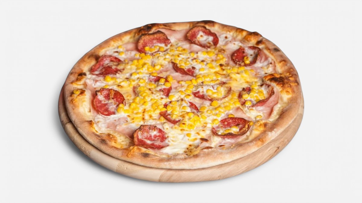 Gusto pizza 35cm