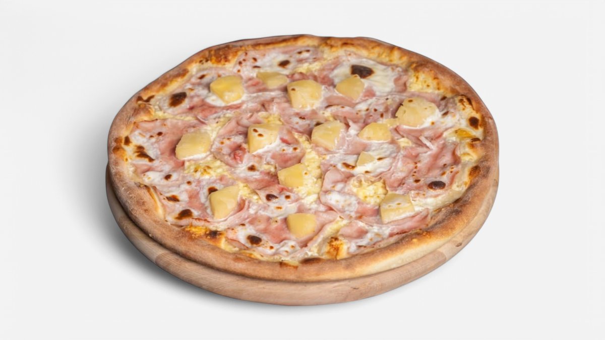 Hawai pizza 28cm