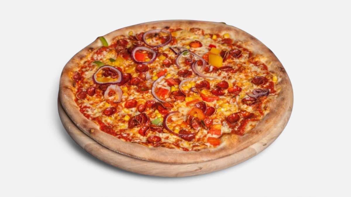 Hungaria pizza 45cm