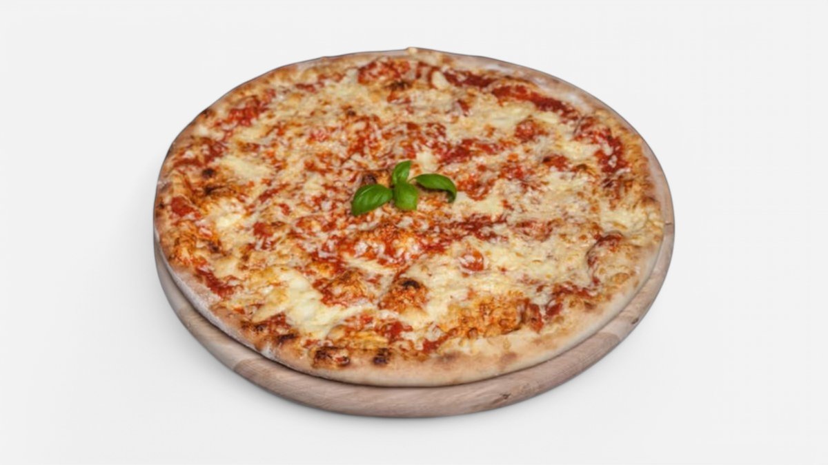 Margharita pizza 28cm