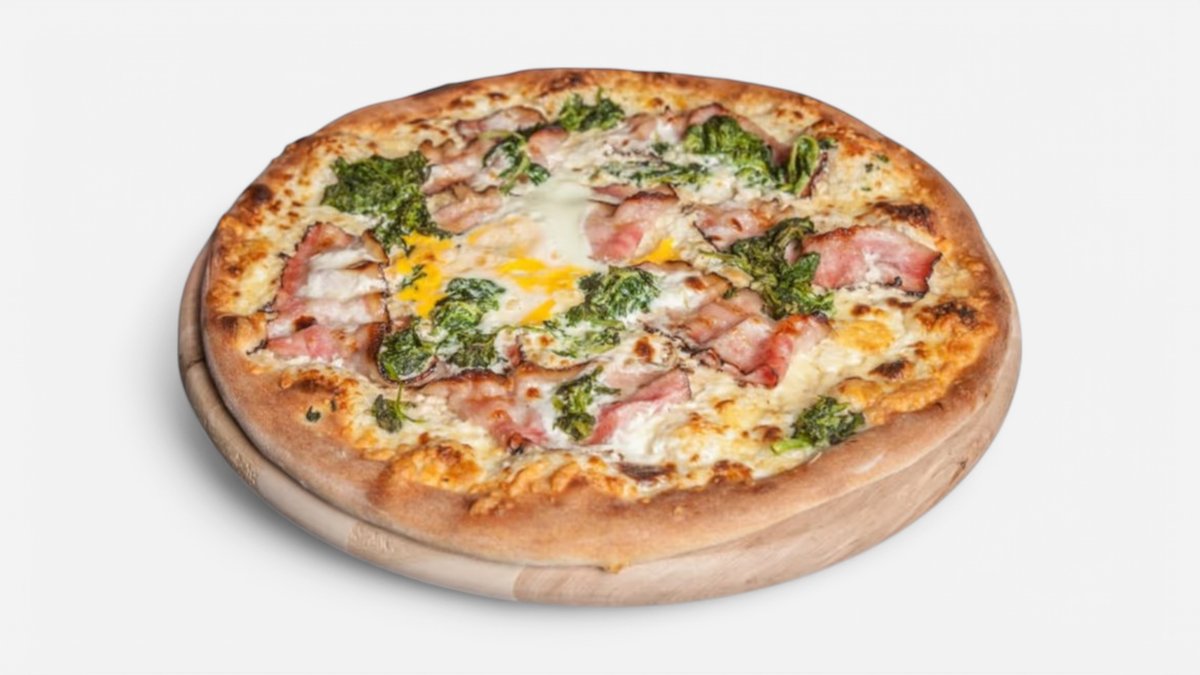 Mario pizza 35cm