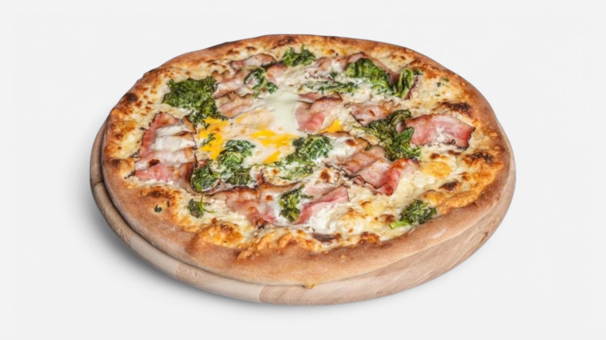 Mario pizza 45cm