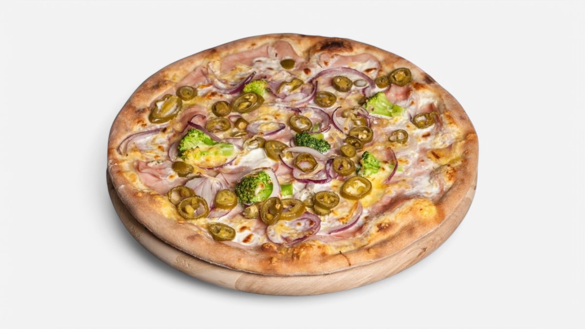 Messina pizza 45cm