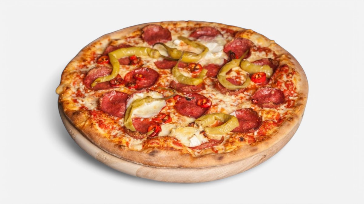 Mexico pizza 45cm