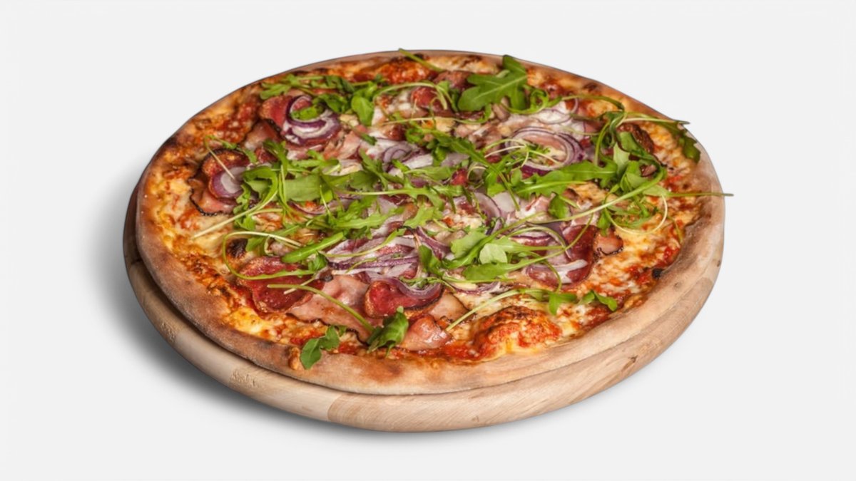 Nápoli pizza 45cm