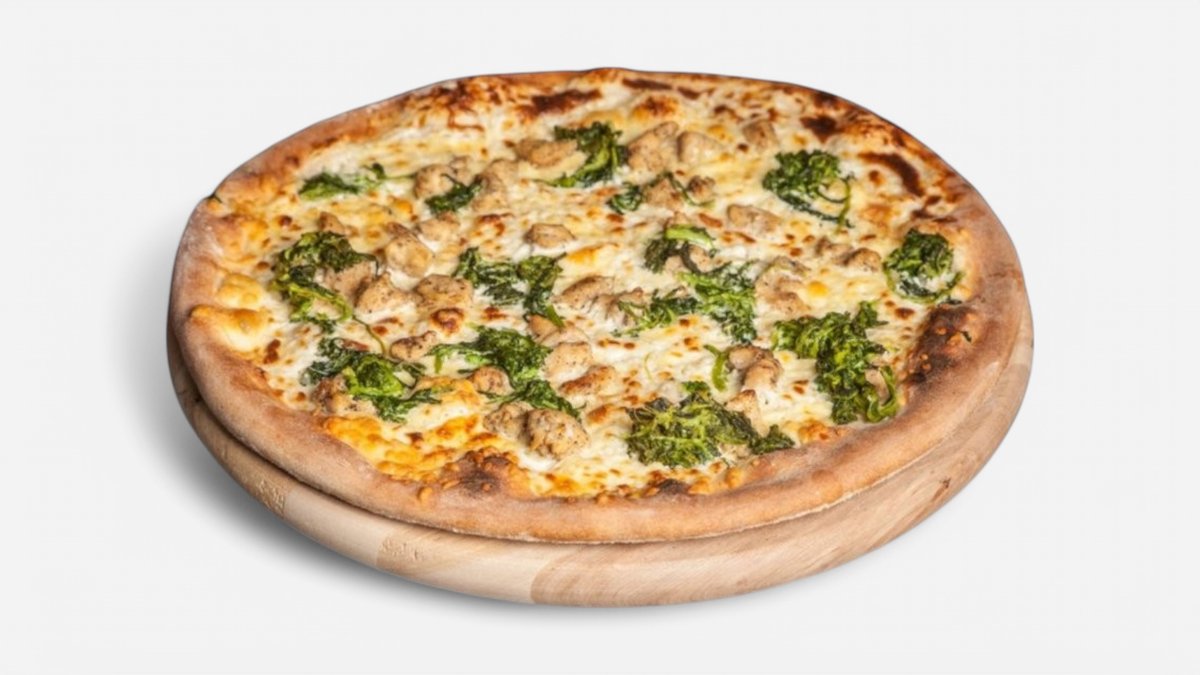 Polo Espinaci pizza 28cm