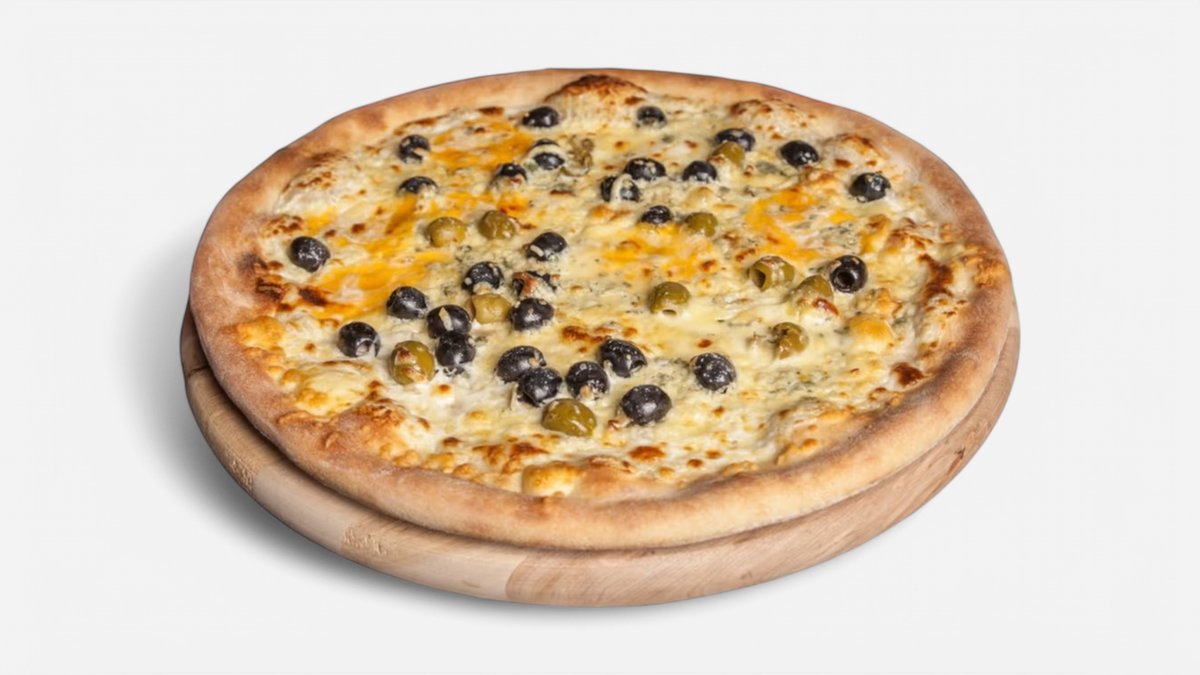 QF. Italia pizza it. 28cm
