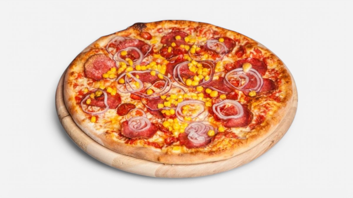 Ruviano pizza 45cm