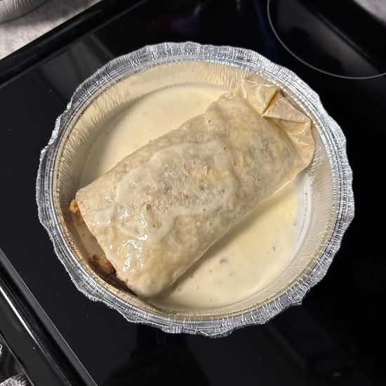 Burrito California