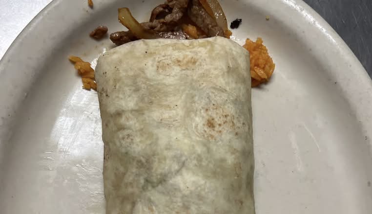Burrito Fajita