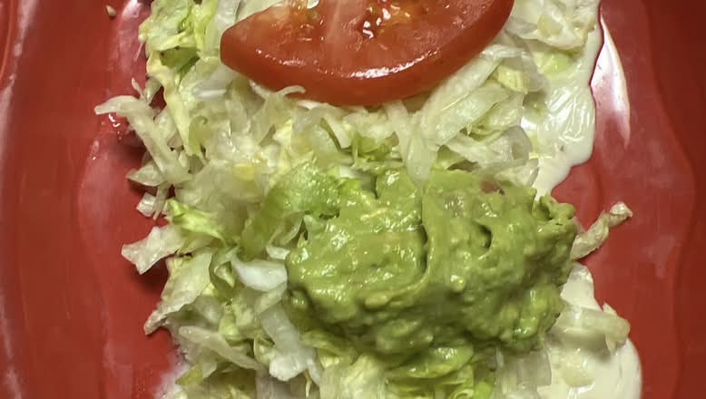 Burrito Mexicano