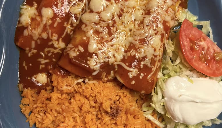 Enchiladas la Carreta