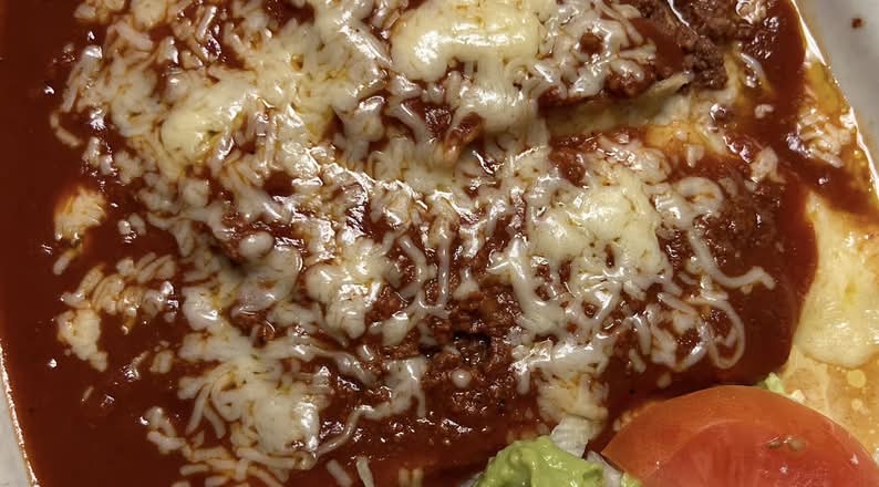 Enchiladas Rancheras
