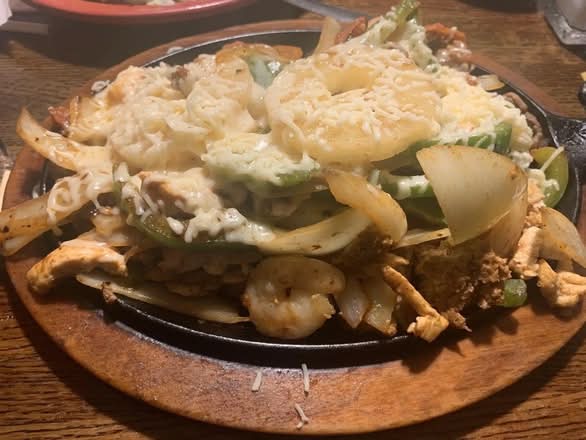 Fajita Hawaiiana