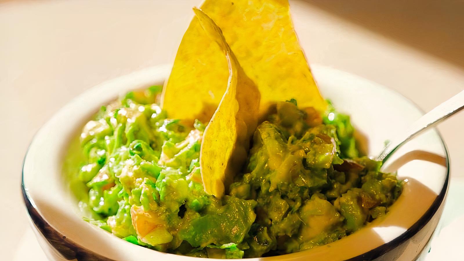 Guacamole Dip