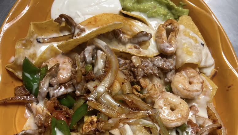 Nachos Rancheros