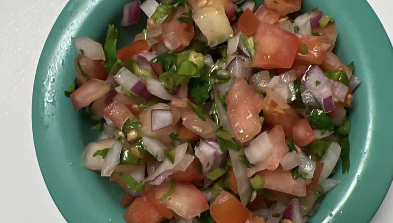 Pico de gallo
