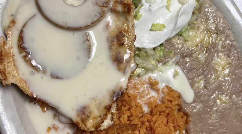 Pollo Hawaiano