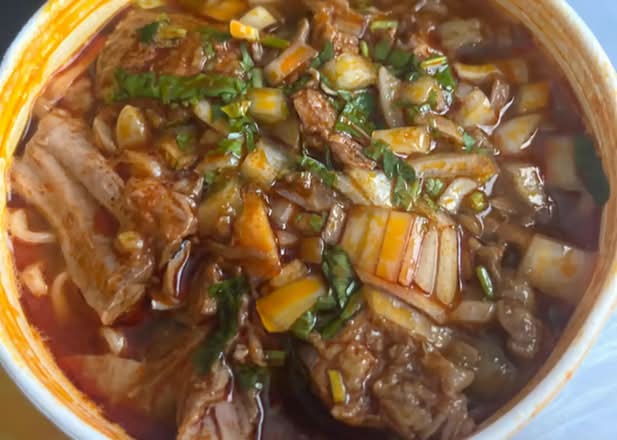 Ramen Birria Large