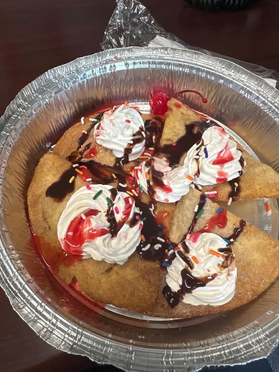 Sopapillas