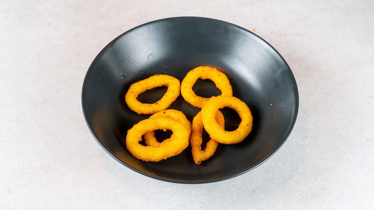 Onion rings