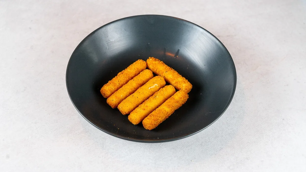 Mozzarella štapići