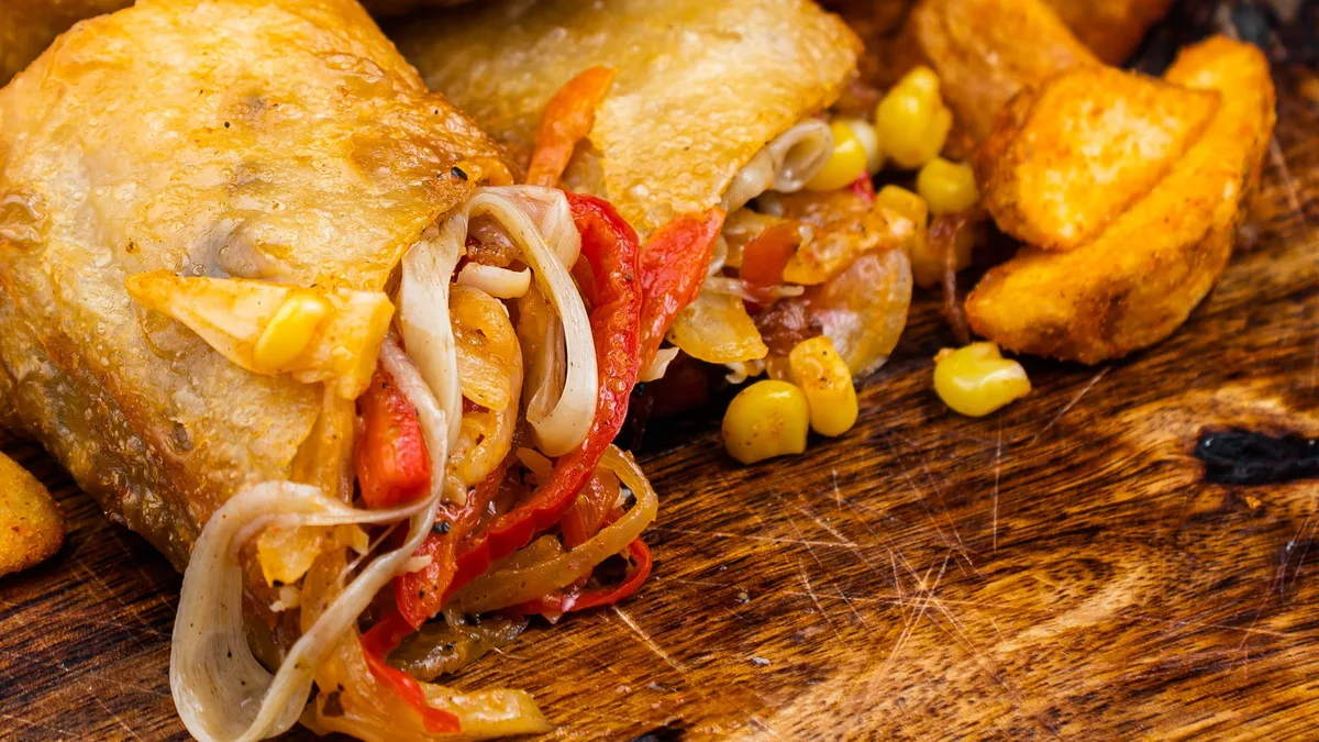 Fajita vege