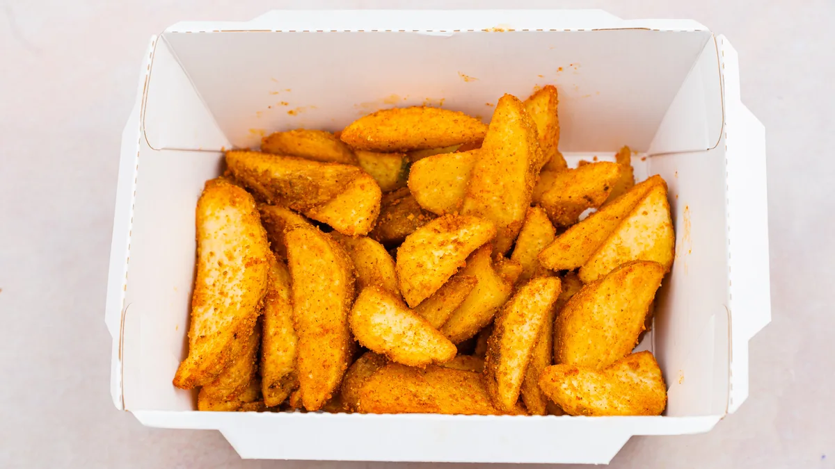 Patatas bravas PLUS