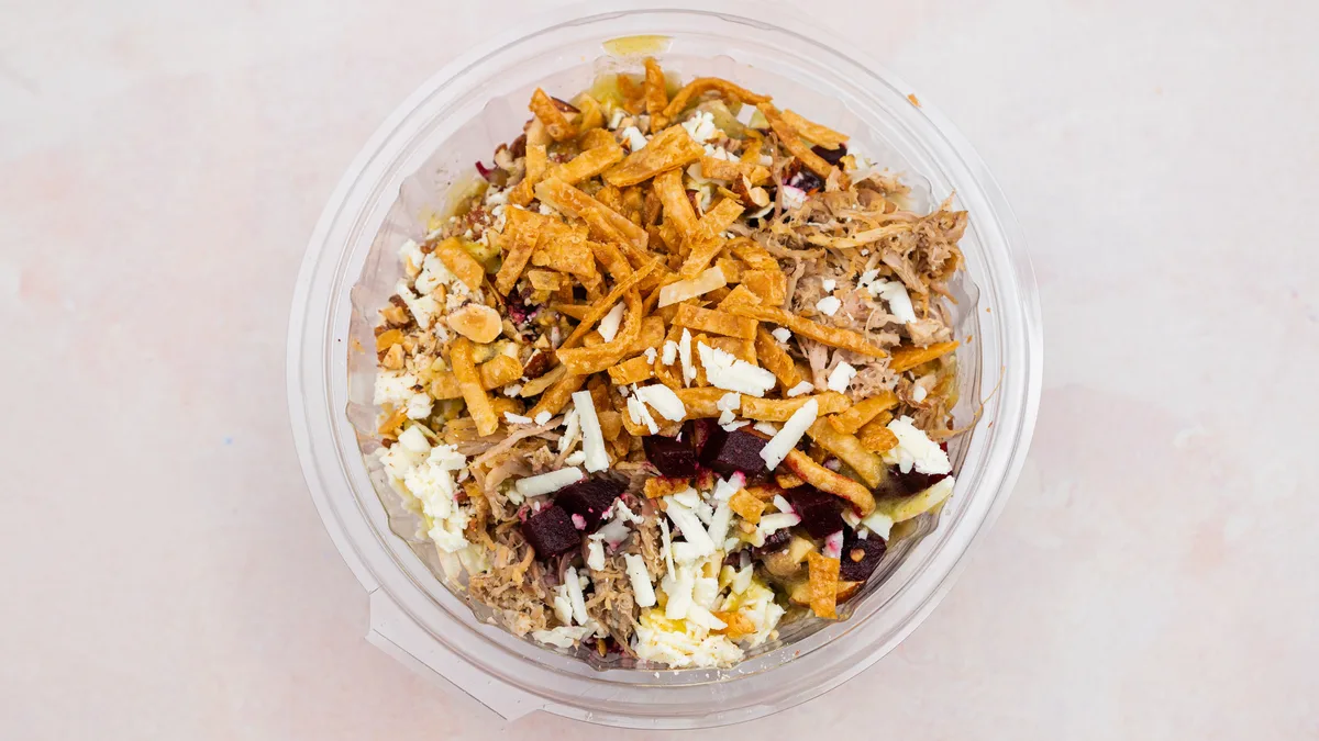 Salata Remolacha