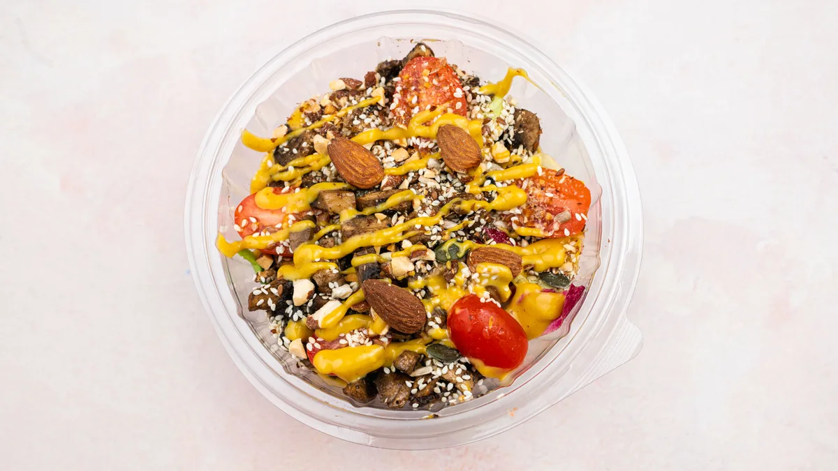 Salata vege