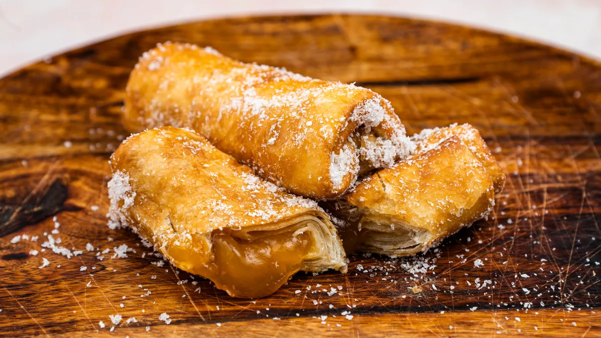 Slatka chimichanga