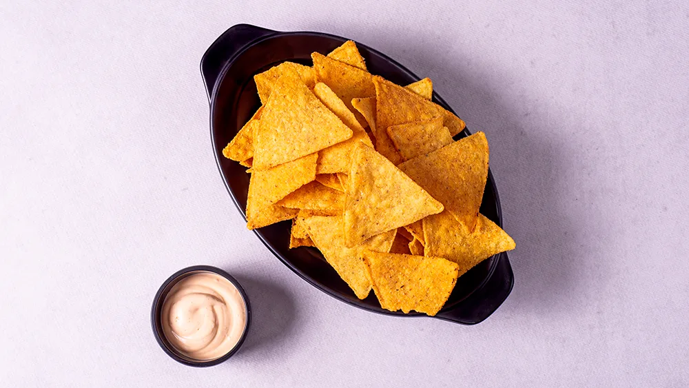 Tortilla chips 130g