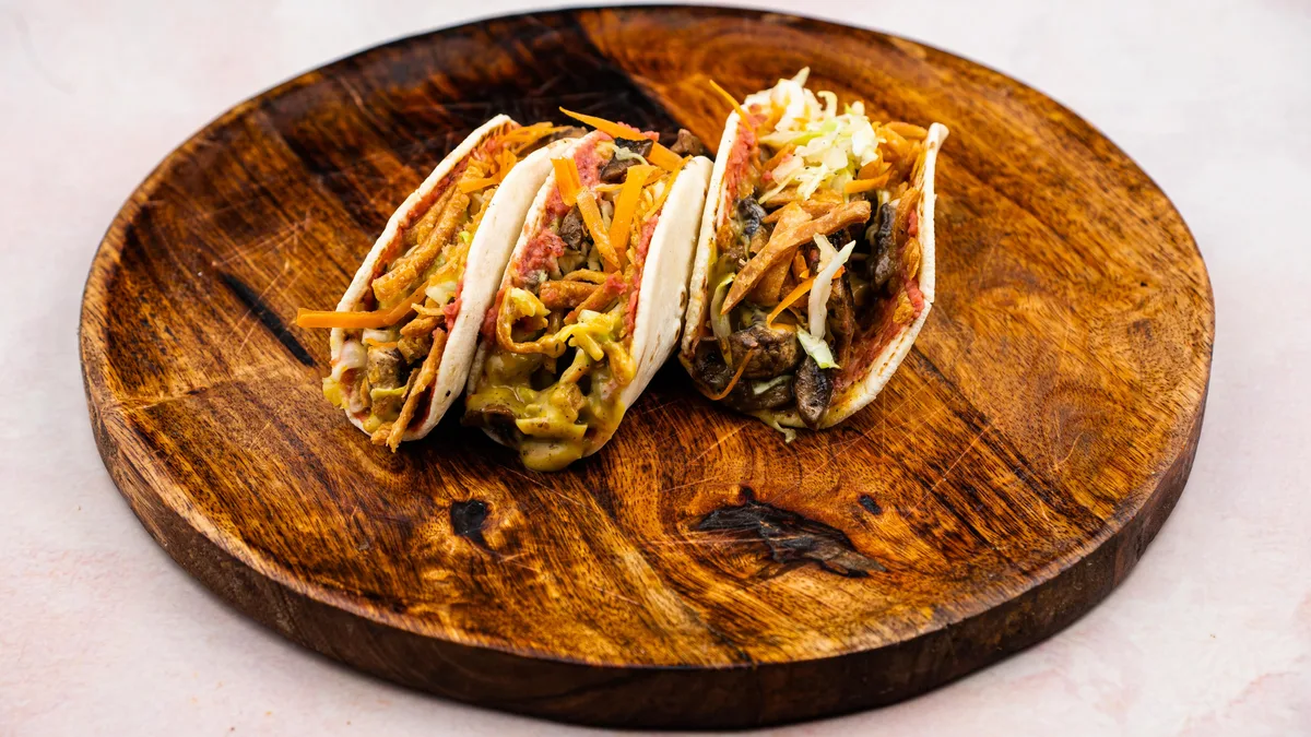 Vege tacos-Signature vege