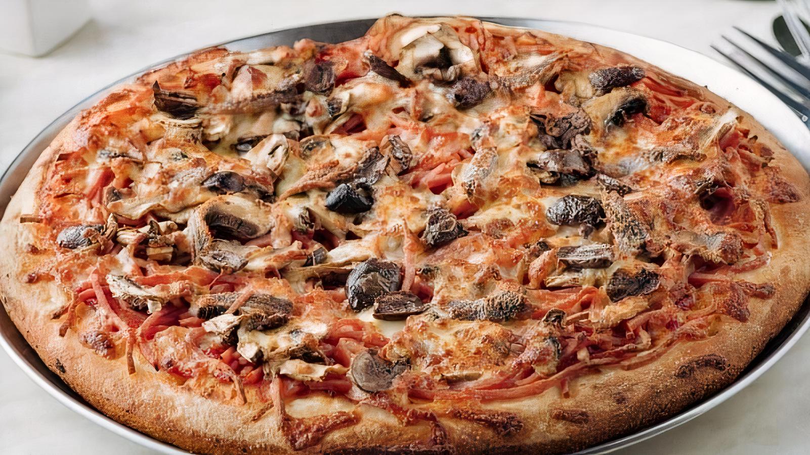Capricciosa !
