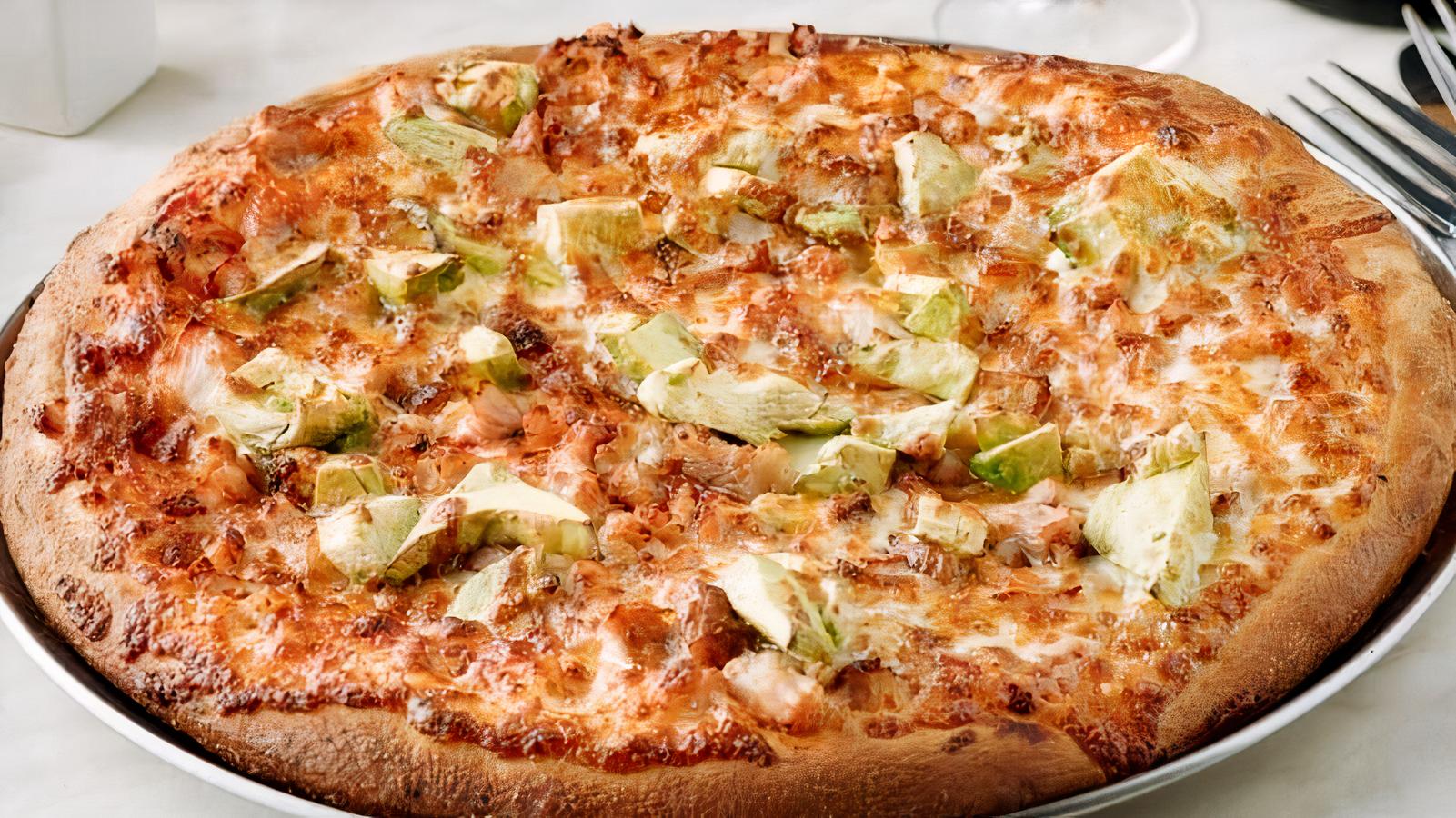 Chicken and Avocado !