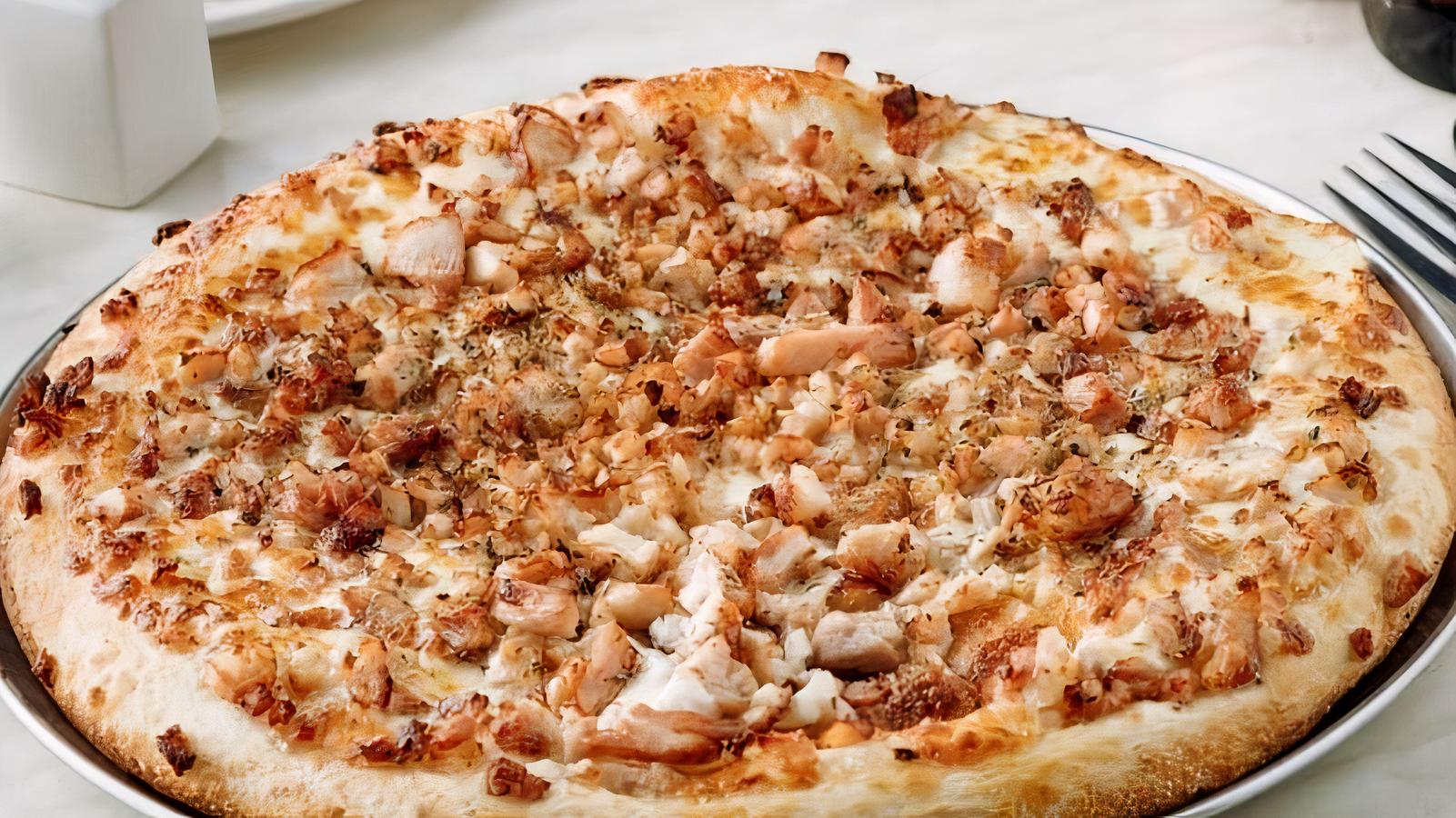 Chicken Zesty !