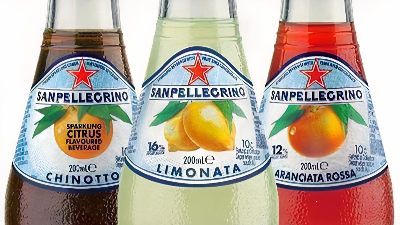 Flavored Mineral Water (200ml) !