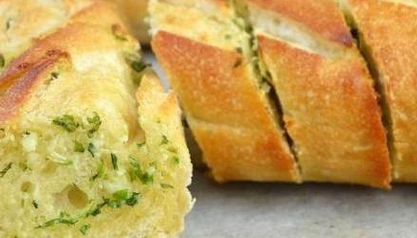 Garlic Bread Roll