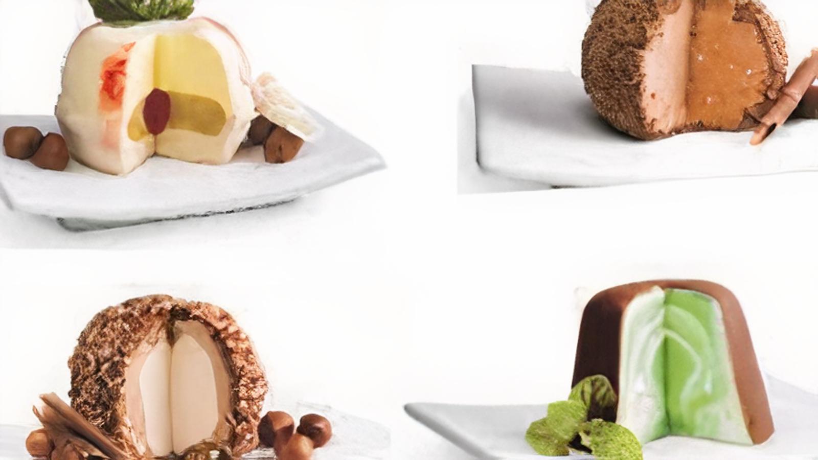 Gelati Desserts !