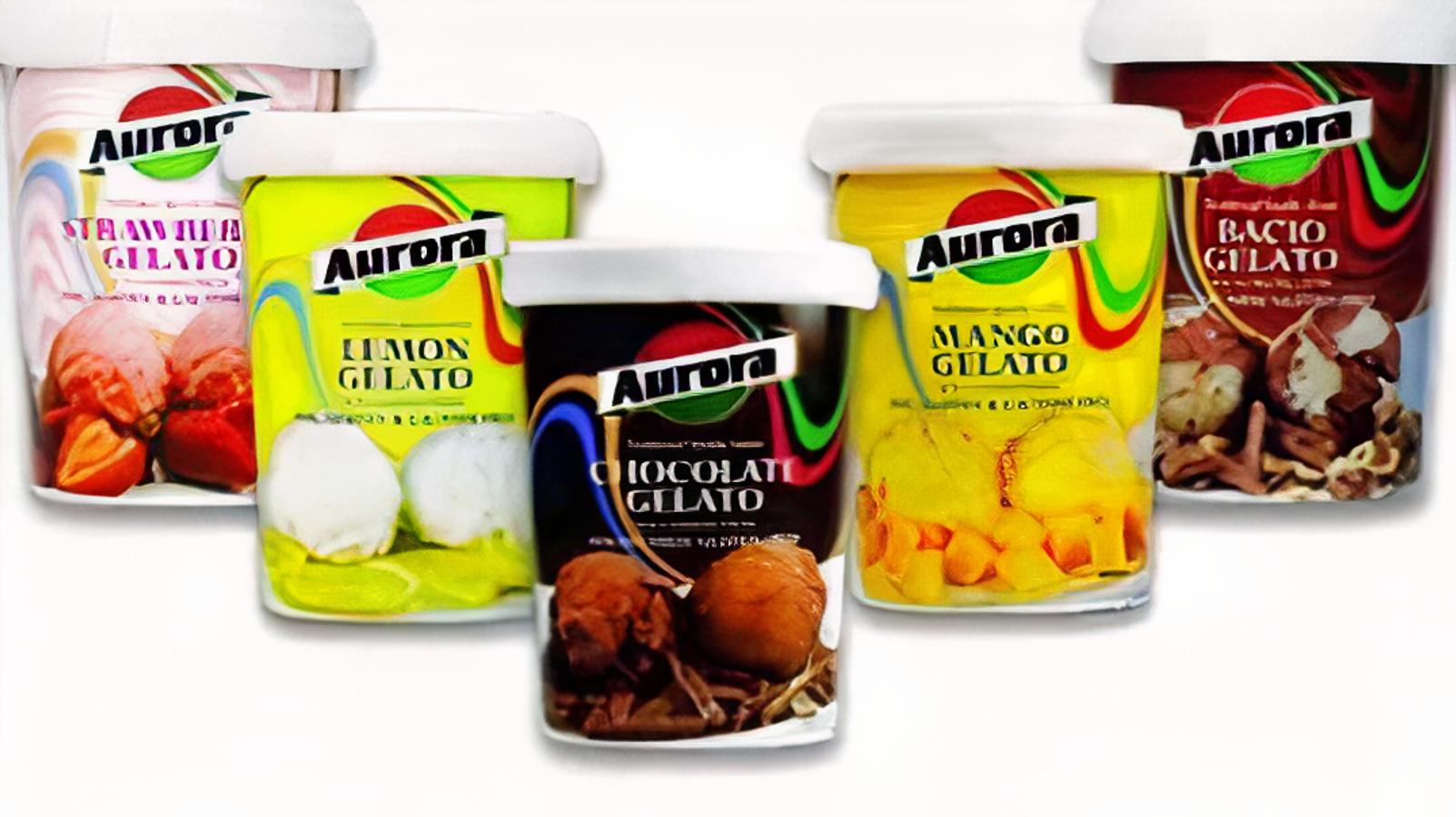Gelato Tubs (500ml) !