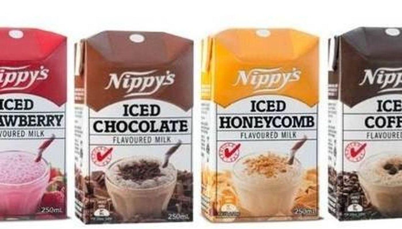 Iced Milkshakes (375ml)